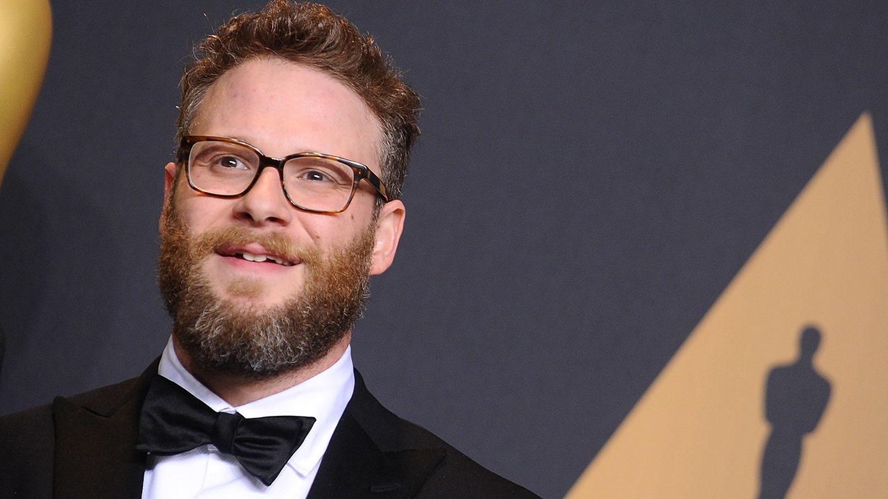 Seth Rogen explains Trump victory by saying people got 'sick of f---ing hippies doing acid' in the streets