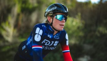 Cyclisme : "On veut y aller à 100% pour elle"... A peine intégrée, Demi Vollering fait l'unanimité dans l'équipe FDJ-Suez