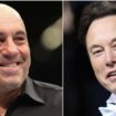 Joe Rogan says 'nitwits' in government 'f---ed up' by locking horns with Elon Musk