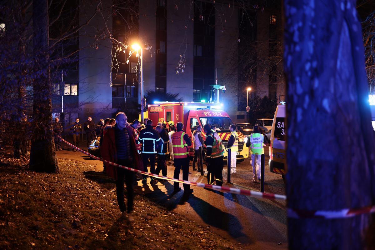 À Grenoble, une grenade lancée dans un bar blesse une douzaine de personnes