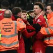 Four red cards and ‘boiling hot mayhem’ – anatomy of Everton v Liverpool and a famous Merseyside derby