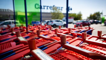 Les caddies bientôt remplacés en supermarché, vous n'aurez même plus besoin de passer par la caisse