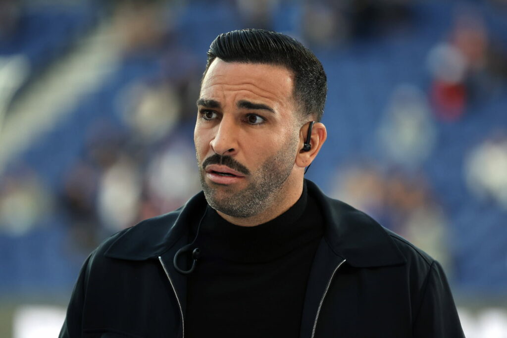 Adil Rami clashé par Frank Leboeuf, des excuses présentées