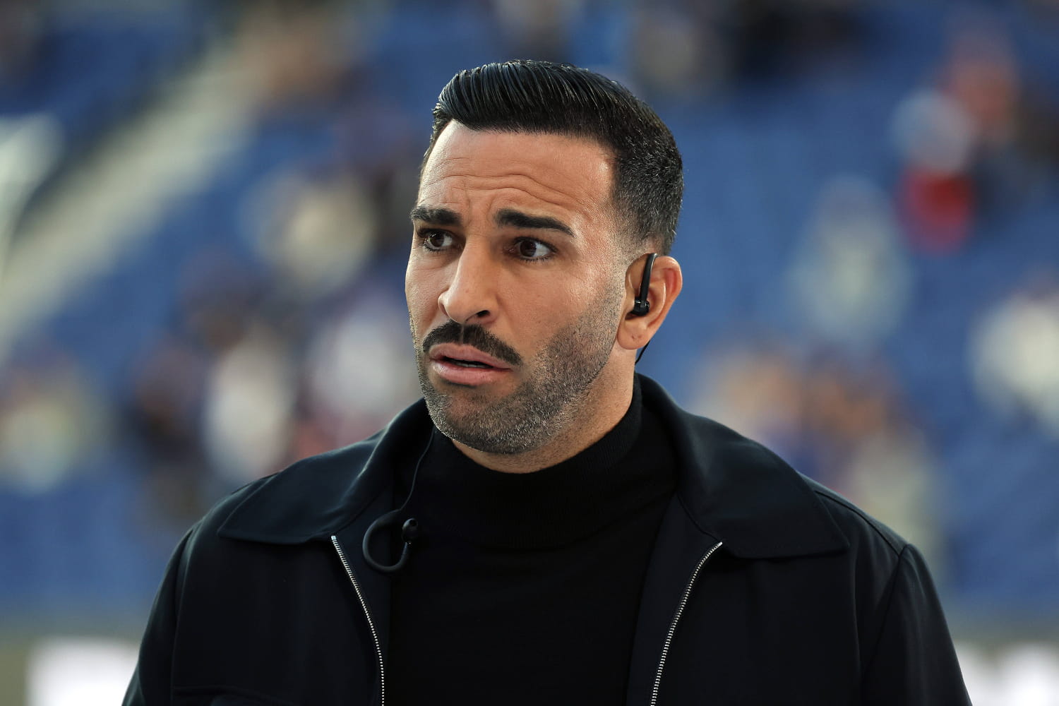 Adil Rami clashé par Frank Leboeuf, des excuses présentées