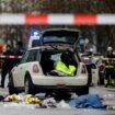 A Munich, une voiture percute un groupe de personnes et fait plusieurs blessés