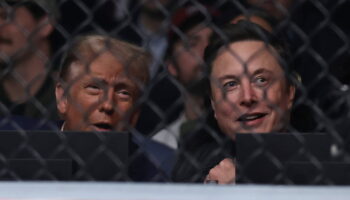 Elon Musk fait un chèque de 10 millions de dollars à Donald Trump pour le "dédommager"