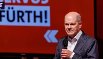 Scholz: Tatverdächtiger „muss bestraft werden, und er muss das Land verlassen“