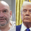 Fetterman says there 'isn’t a constitutional crisis' with the Trump administration: report