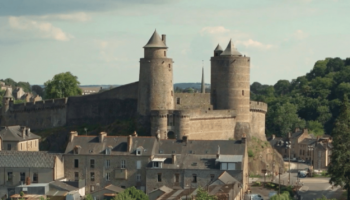 Patrimoine : les secrets du château de Fougères, la plus grande forteresse d'Europe