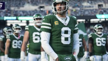 NFL: New York Jets trennen sich von Aaron Rodgers