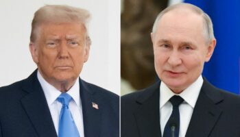 Guerre en Ukraine : pourquoi l'appel de Donald Trump est "une très belle concession" à Vladimir Poutine