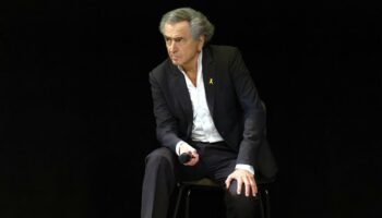 Enquête ouverte sur le financement des documentaires de Bernard-Henri Lévy par la chaîne Arte