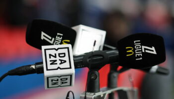 Ligue 1 : DAZN bloque 35 millions d'euros, une décision de justice imminente