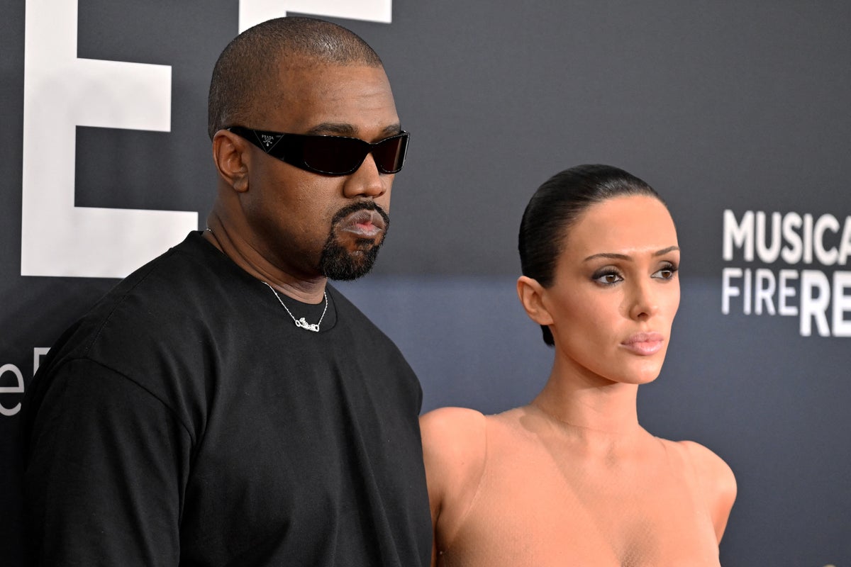 Kanye West and Bianca Censori reportedly set to divorce days after ‘nude’ Grammys stunt