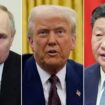 'No reason' for new nukes: Trump floats disarmament talks with China, Russia