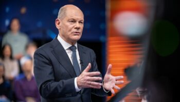 "Probable attentat" à la voiture-bélier à Munich : Olaf Scholz dénonce un acte "horrible", le gouvernement veut "tout faire" pour expulser davantage vers l'Afghanistan