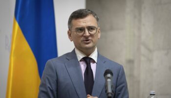 Dmytro Kuleba, ancien ministre ukrainien : « Nous voulons que les Européens réalisent que la guerre peut et va venir chez eux aussi »