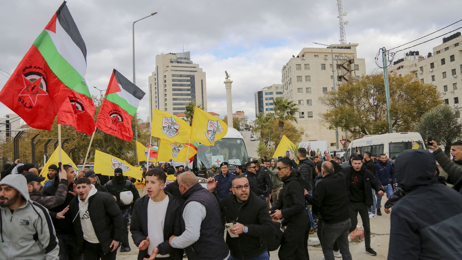 Guerre au Proche-Orient : Israël va libérer 369 prisonniers palestiniens en échange des trois otages à Gaza samedi, affirme une ONG