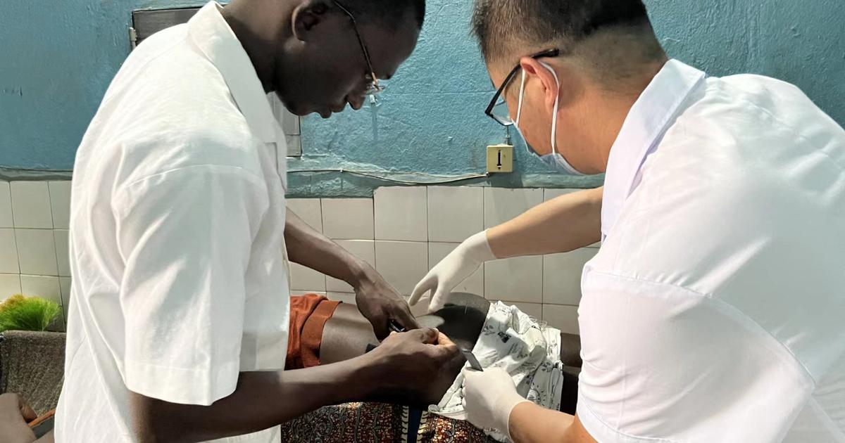 Route de la soie sanitaire : la santé, l’autre soft power chinois en Afrique