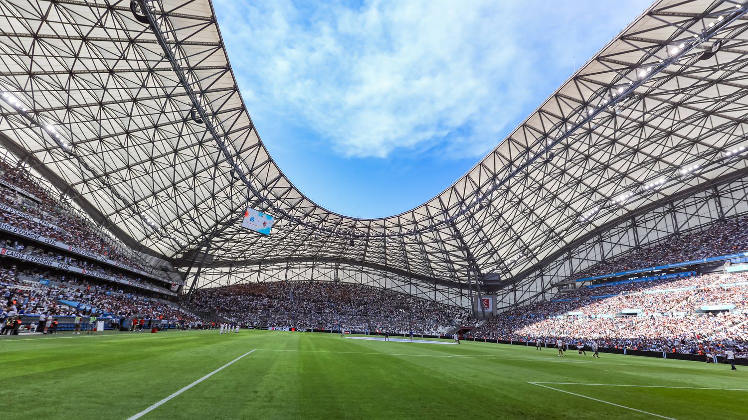 Ligue 1 : vers un record d'affluence historique pour l'OM, qui a mis le Vélodrome au cœur de son projet économique