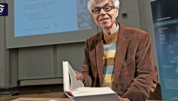 Douglas R. Hofstadter wird 80: Rechne mit Rechnern, wo die Nerven dich nerven