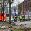 Busunglück: Zehn Schwerverletzte durch Bus-Unfall in Nordrhein-Westfalen