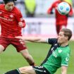 Zweite Bundesliga: Kaiserslautern verpasst Sprung an die Spitze