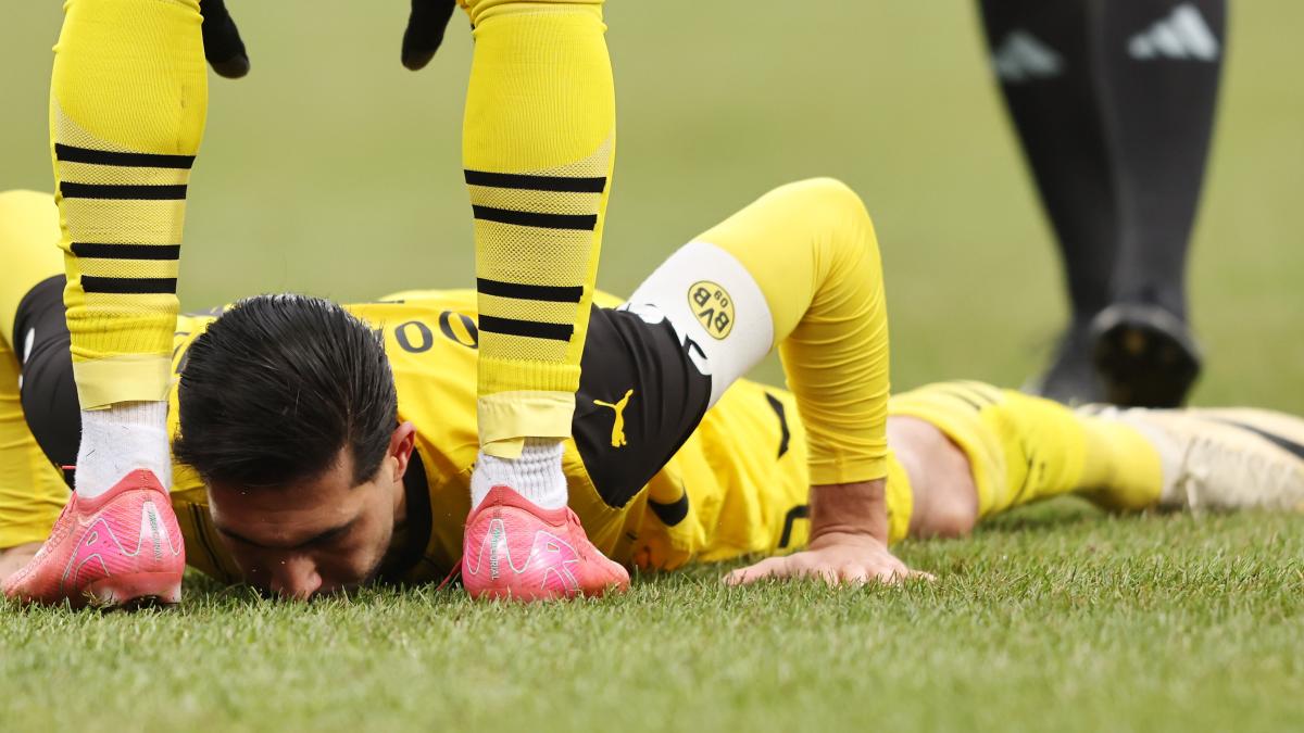 Dortmund verliert in Bochum, Wolfsburg dreht Spiel in Stuttgart