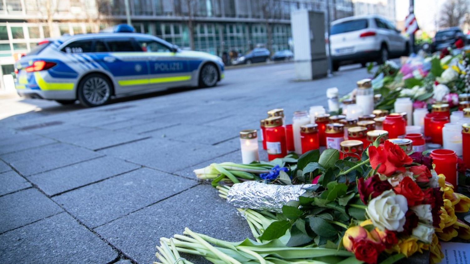 Attaque à la voiture-bélier à Munich : une mère et sa fille de 2 ans sont mortes