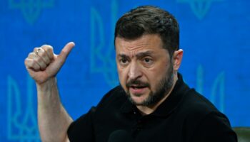 Zelensky a refusé un accord avec les États-Unis sur les terres rares ukrainiennes