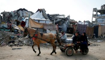 „Freiwillige Ausreise“ – Israel will Behörde für Umsiedlung aus Gaza einrichten