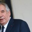 Le Premier ministre François Bayrou le 13 février 2025 à Paris