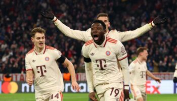 Remis gegen Celtic – FC Bayern folgt Leverkusen mit Ach und Krach ins Achtelfinale