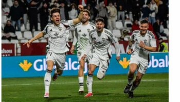 2-1: El Albacete, muy fiable en el 'Belmonte', le gana a un Zaragoza sin pólvora