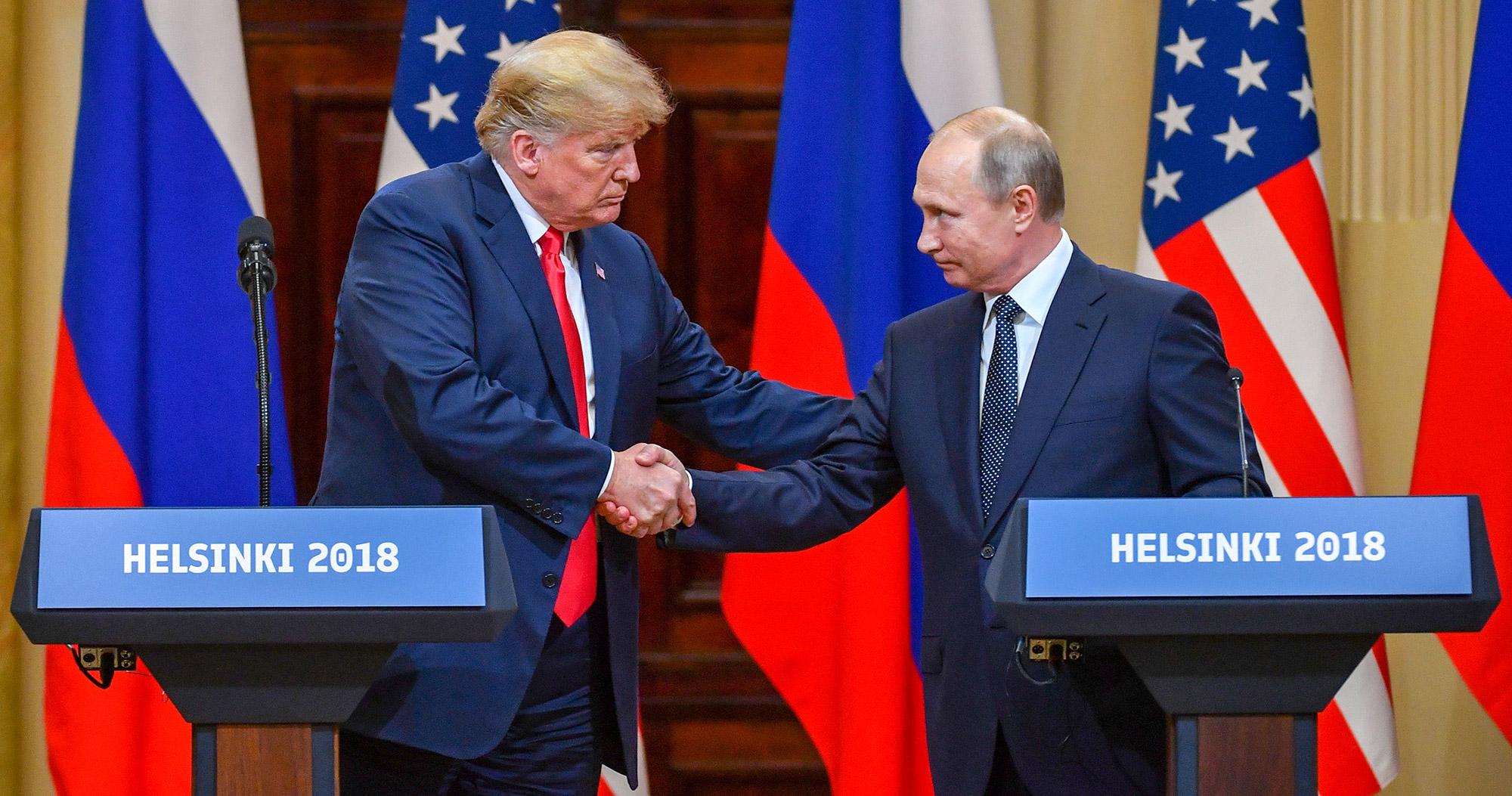 Analyzing the Geopolitical ⁣Landscape: What a⁤ Trump Visit to Russia Could Mean