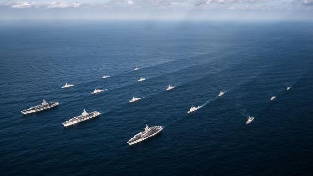 technological Advancements in Maritime ⁢Warfare: Enhancing the Marine Nationale