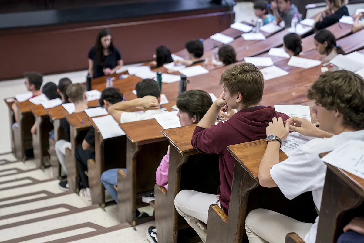 55 universidades llaman a cambiar la gramática contra el "sexismo lingüístico": instan a sustituir el término genérico "hombre" por "ser humano"