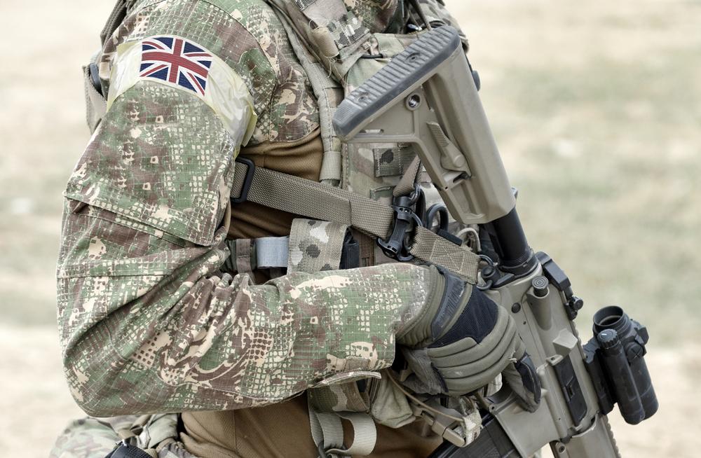 U.K. Commitment to Global Stability: The Role of Troops in Ukraine Peace Efforts