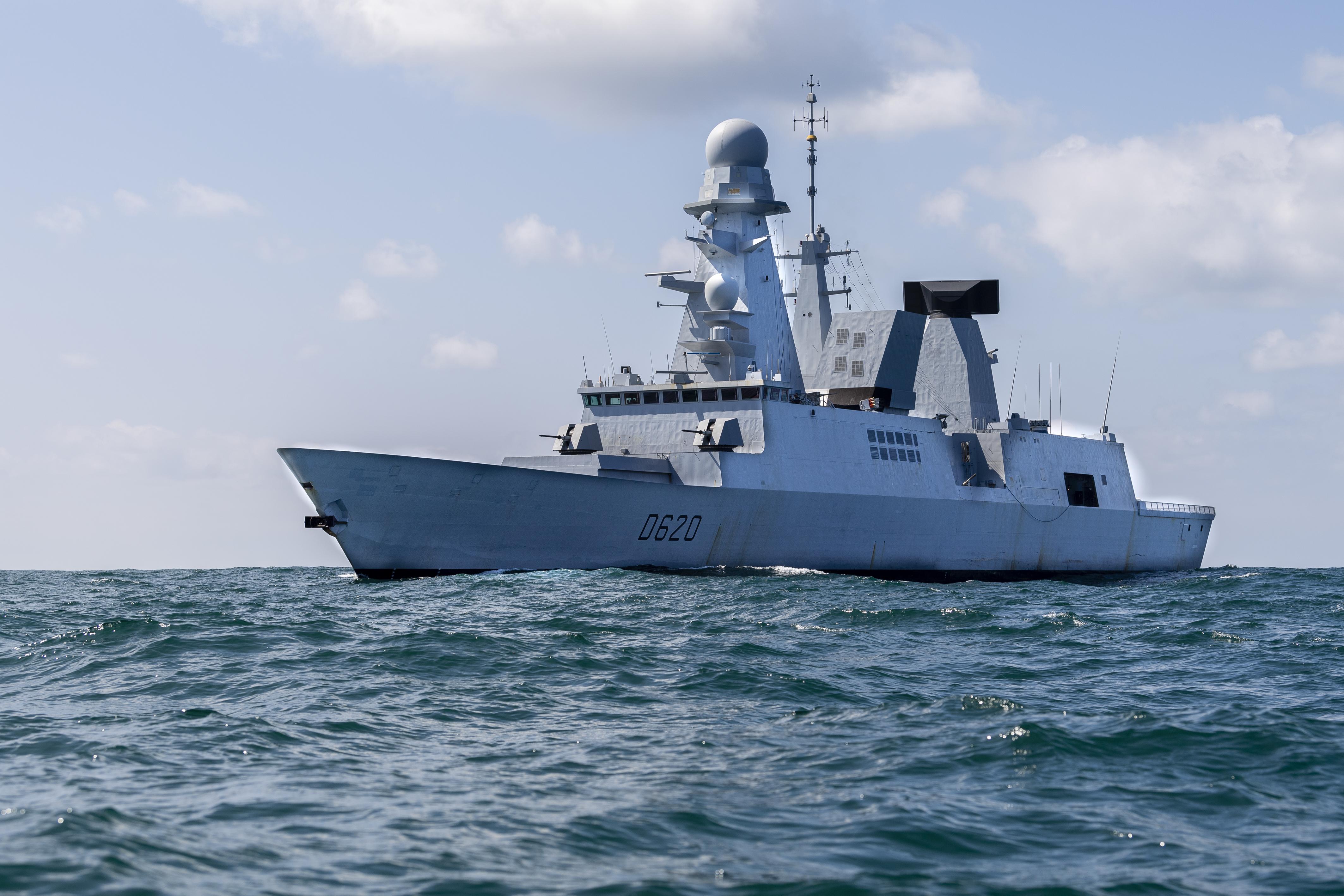 Frances Strategic Naval Expansion: The‌ Case for New Frigates