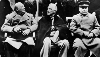 80 ans de la conférence de Yalta : pourquoi la France a gagné gros malgré son absence