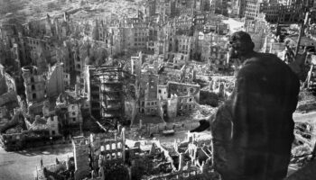 80 ans des bombardements de Dresde : le souvenir des victimes instrumentalisé par l'extrême droite