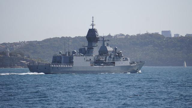 How should Australia respond to Chinese warships’ live fire? – The Interpreter