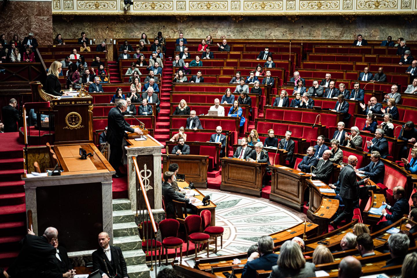 A Boulogne-Billancourt, la candidate des Républicains Elisabeth de Maistre élue députée