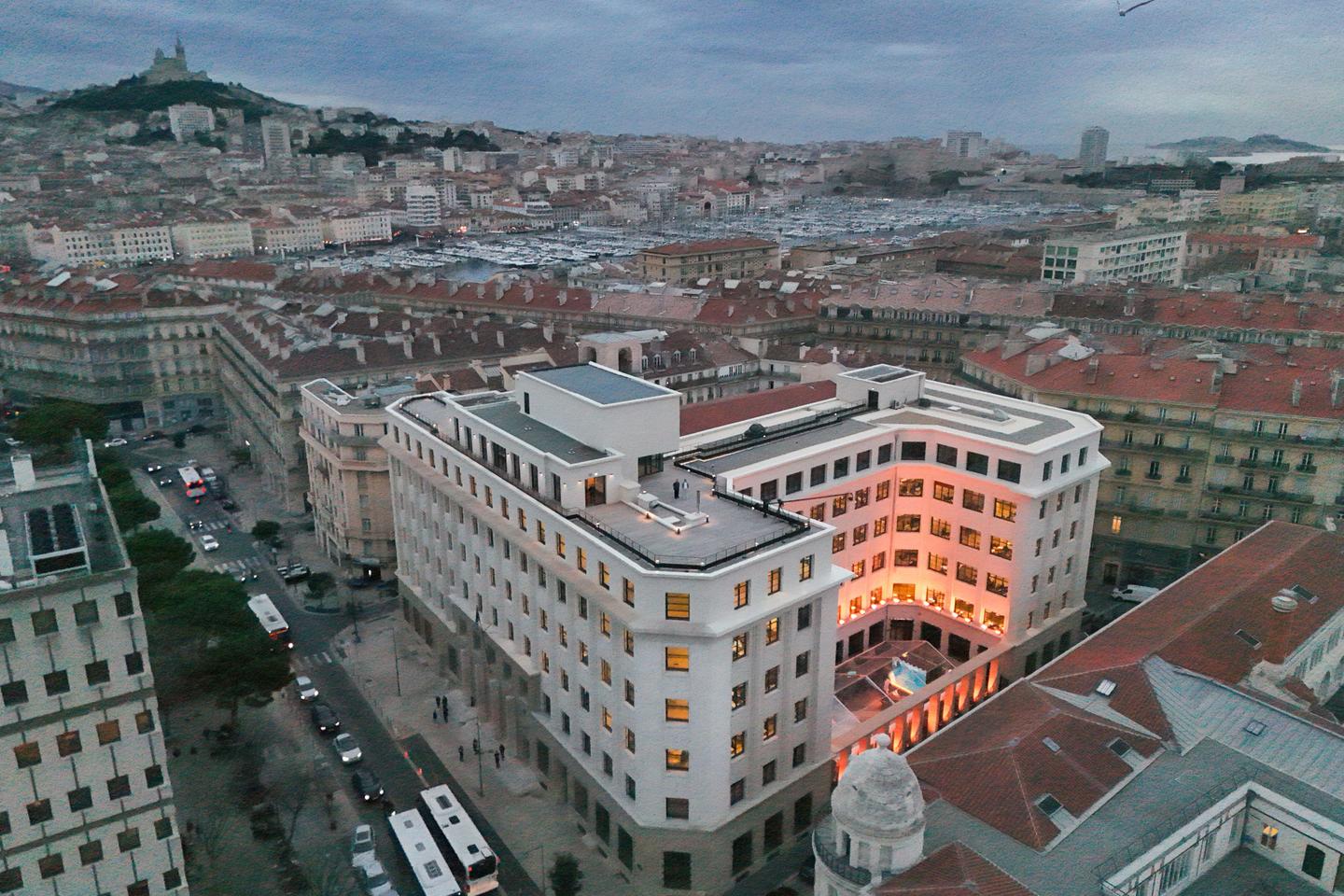 A Marseille, la relance de « La Provence » par CMA CGM patine encore