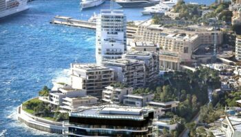 À Monaco, les prix de l’immobilier explosent après la livraison du luxueux quartier gagné sur la mer