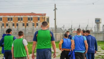 À Perpignan, le club de rugby de l’Usap fait équipe avec la prison pour faire gagner la réinsertion professionnelle