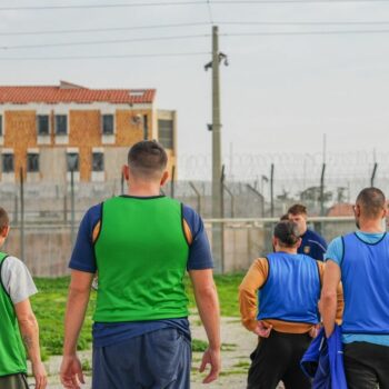 À Perpignan, le club de rugby de l’Usap fait équipe avec la prison pour faire gagner la réinsertion professionnelle