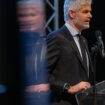 À Valence, Wauquiez lance son duel à distance avec Bruno Retailleau