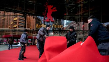 A la Berlinale, la politique n’est jamais loin de l’écran