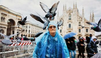 A la recherche du photographe Martin Parr, cet illustre inconnu